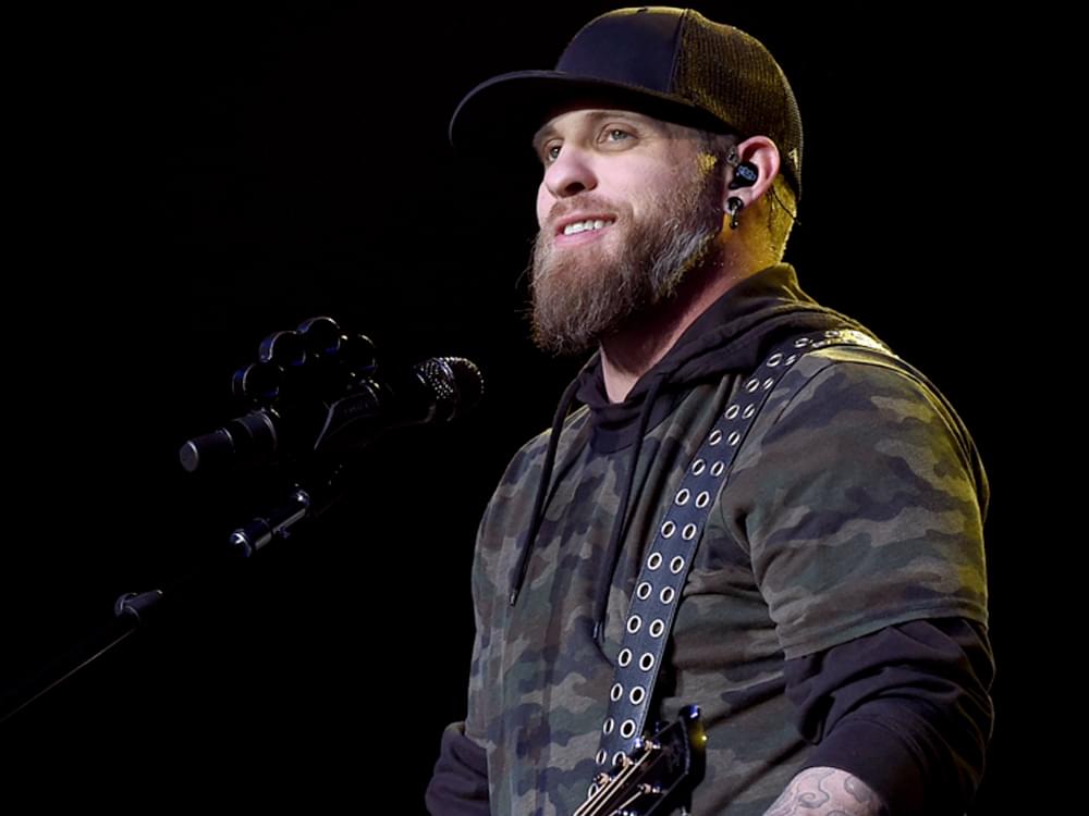 With New Tour, Album & Baby on the Way, Brantley Gilbert Says “Busy Beats Bored”