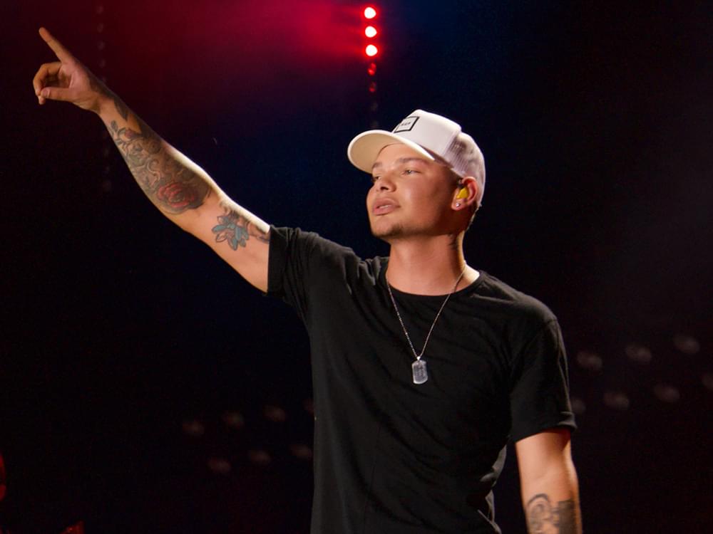 Kane Brown Scores 4th No. 1 Single With “Good as You”