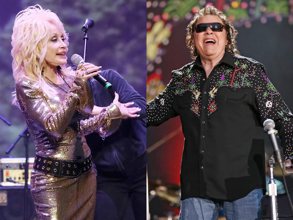 Listen to Ronnie Milsap Duet With Dolly Parton on New Single, “Smoky Mountain Rain”
