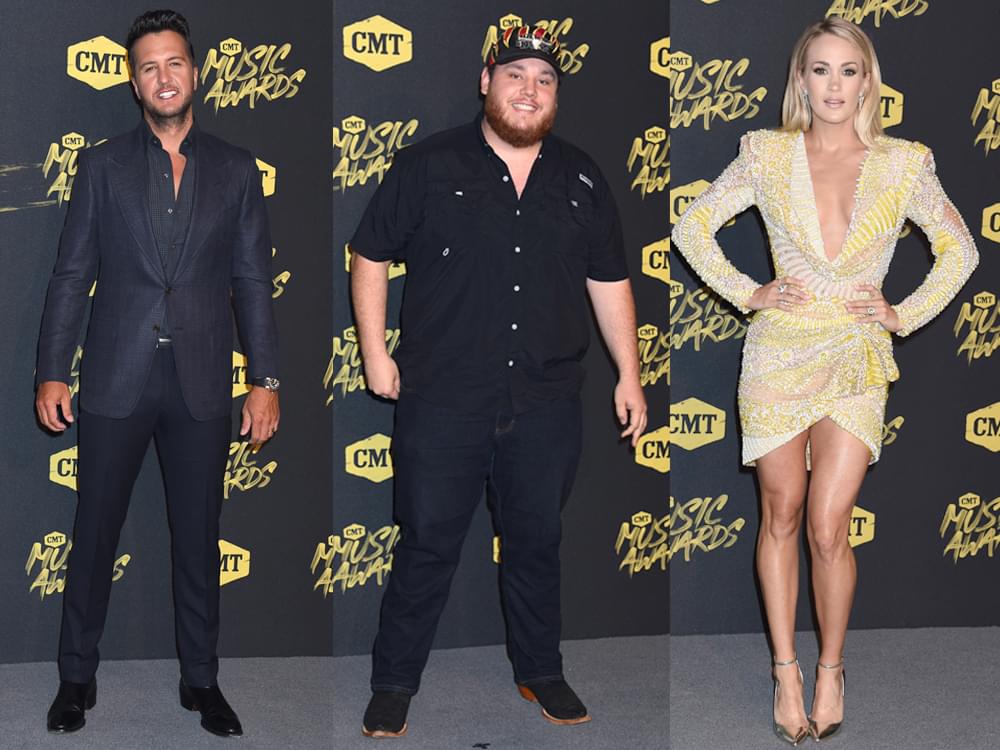 Everything You Need to Know About the CMT Awards, Including Performers, Presenters, Nominees & More