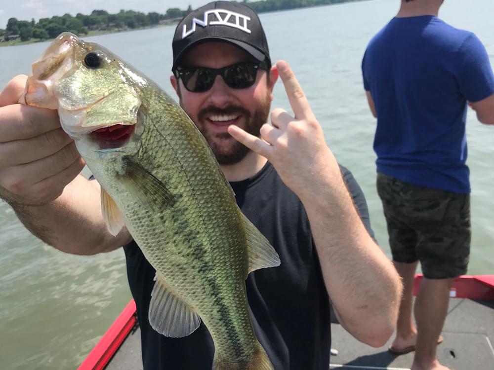 Chris Young’s 3rd Annual Fishing Tournament Helps Raise More Than $80,000 for Cancer Research