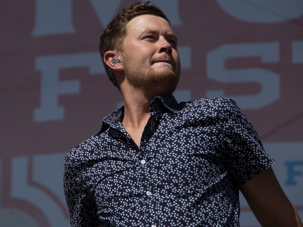 Scotty McCreery’s New Video for “In Between” Showcases Dynamic Persona [Watch]
