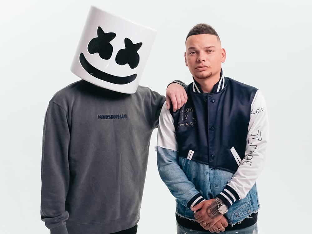 Kane Brown Teams With Marshmello for New Single, “One Thing Right” [Listen]