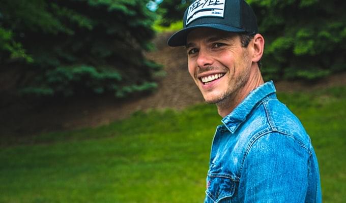 Granger Smith’s Headed To The Big Screen
