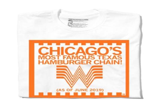 What? New T-Shirt Says That Whataburger Belongs to Chicago