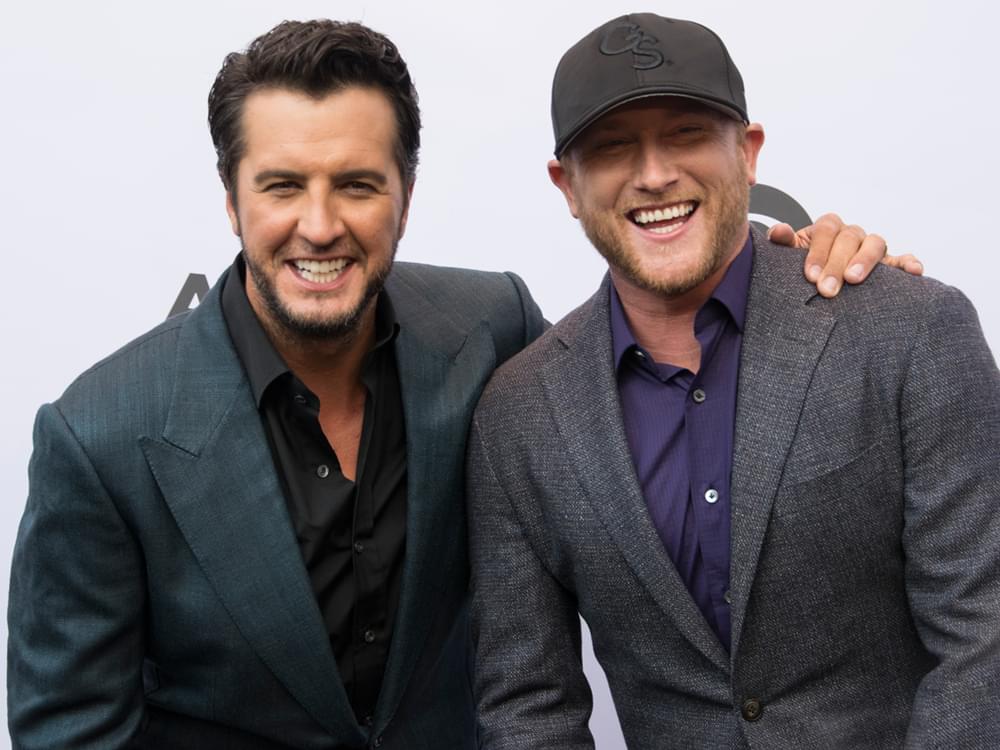Luke Bryan Announces Lineup for 11th Annual Farm Tour, Including Cole Swindell, Mitchell Tenpenny & More