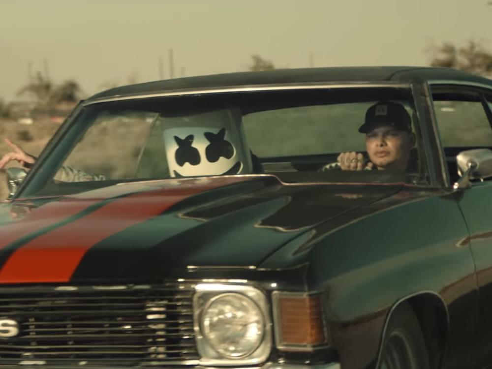 Kane Brown & Marshmello Drop Runaway Video for “One Thing Right” [Watch]