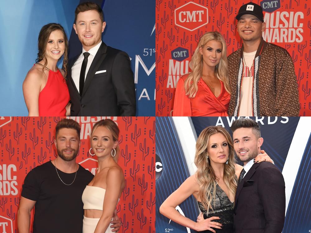4 Country Couples Raise $100K for Charity By Offering Fans the Chance to Go on a  Double Date