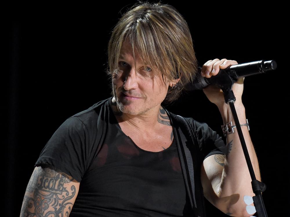 Watch Keith Urban’s Ambitious New One-Shot Video for “We Were”