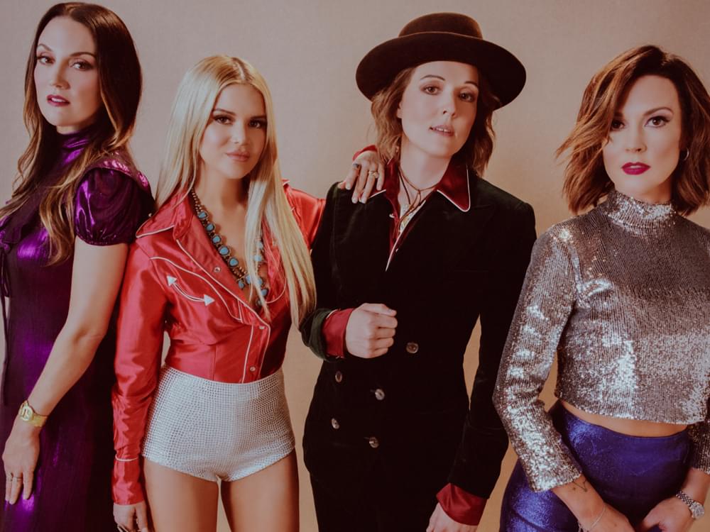 Watch The Highwomen Cover Fleetwood Mac’s “The Chain” on “The Howard Stern Show”