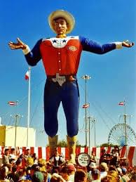 Big Tex is Inspiring Your Valentines Day Menu This Year!