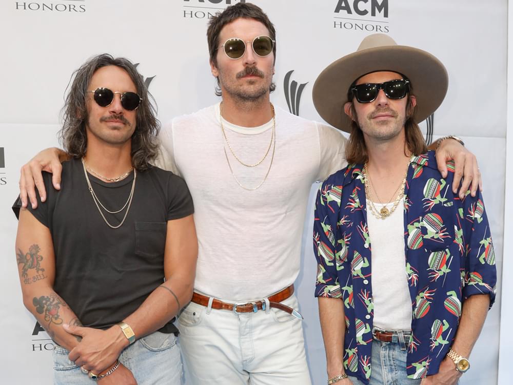 Midland Debuts at No. 1 on Billboard’s Top Country Albums Chart With “Let It Roll”