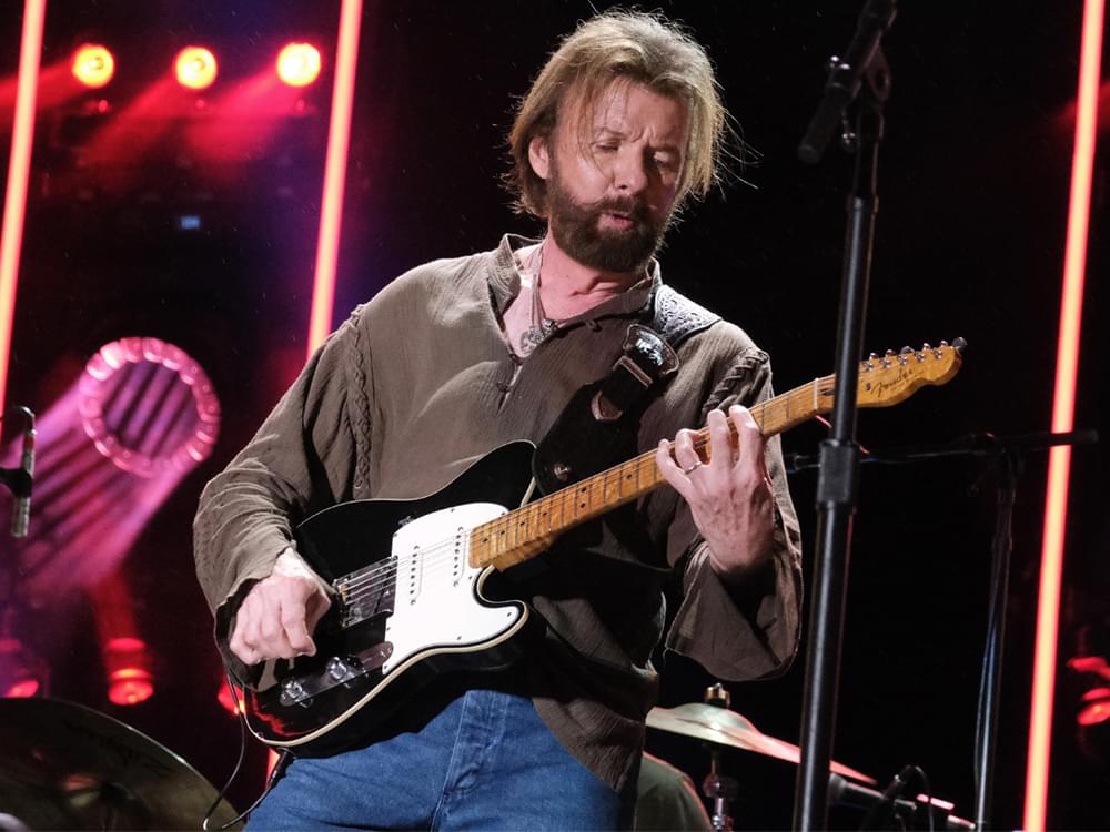 Listen to Ronnie Dunn Cover George Strait’s “Amarillo by Morning” for New Country/Rock Cover Album