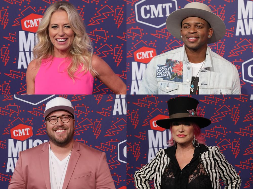 Circle Gets the Square: CMT Rebooting “Hollywood Squares” With “Nashville Squares”