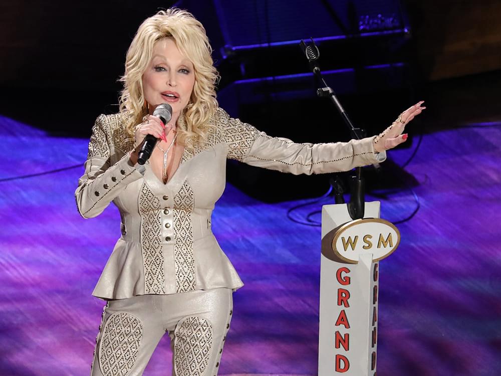 Photo Gallery: Dolly Parton Celebrates 50 Years as Opry Member With 2 Show Featuring Toby Keith, Lady Antebellum, Margo Price & More