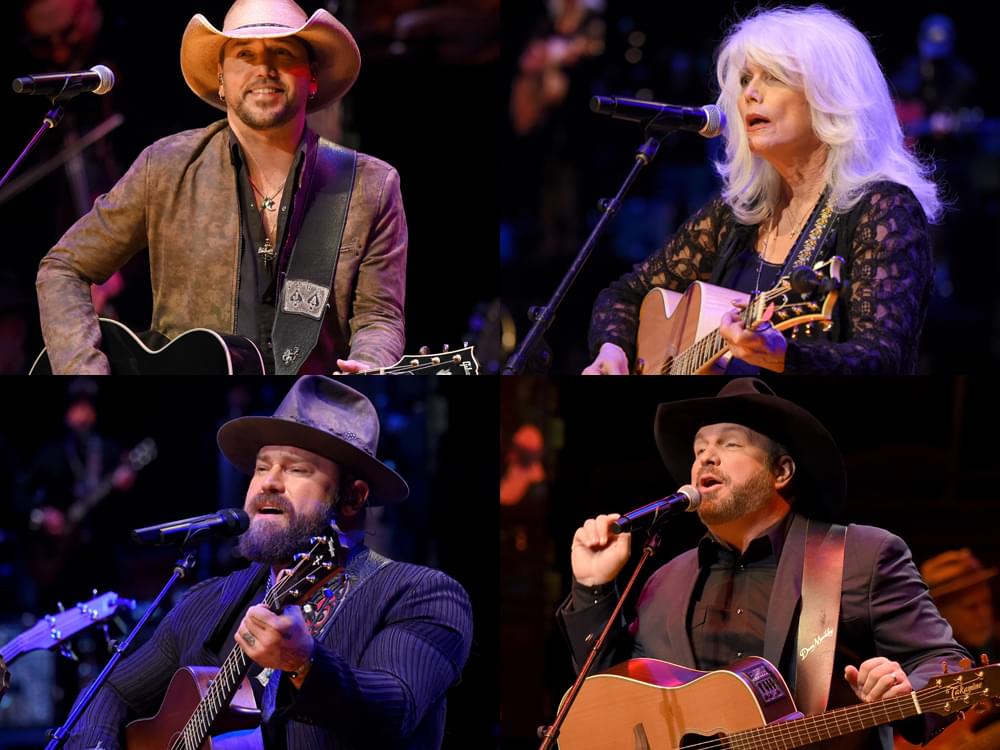 Photo Gallery: Musicians Hall of Fame Inducts Class of 2019 in Star-Studded Ceremony With Garth Brooks, Jason Aldean, Zac Brown & More