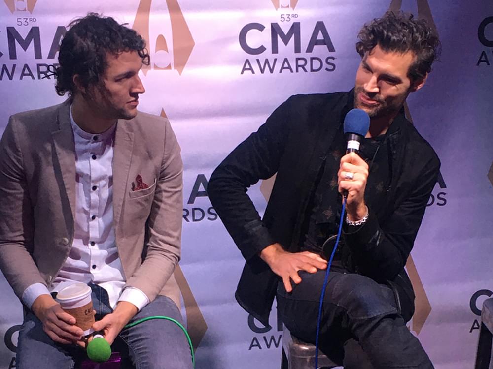 Get to Know Christian Pop Duo For King and Country Ahead of Their CMA Awards Performance With Dolly Parton