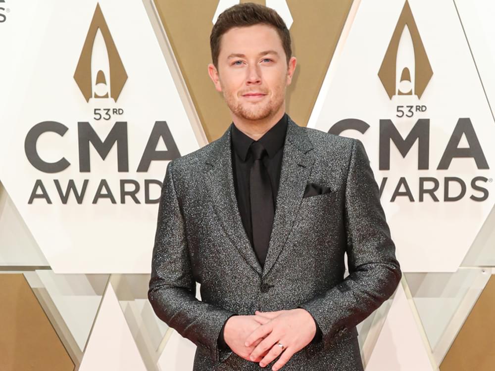 Scotty McCreery Headed Back to the Studio in December to Record New Album: “We Want to Be Ready to Go”