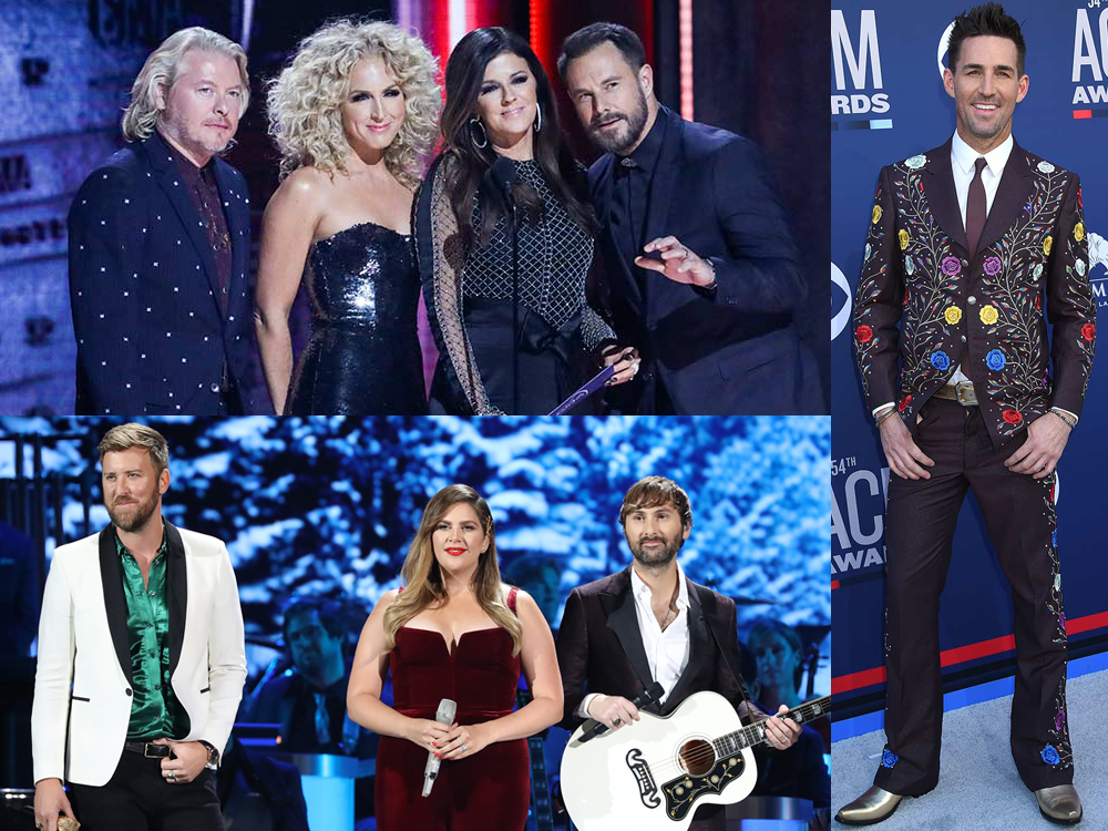 Lady Antebellum, Little Big Town & Jake Owen Share What They’re Thankful for in 2019