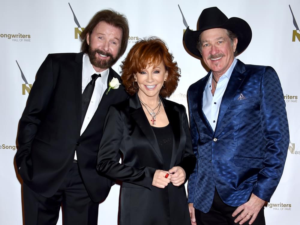 Reba McEntire and Brooks & Dunn Extend Las Vegas Residency With 24 New Dates