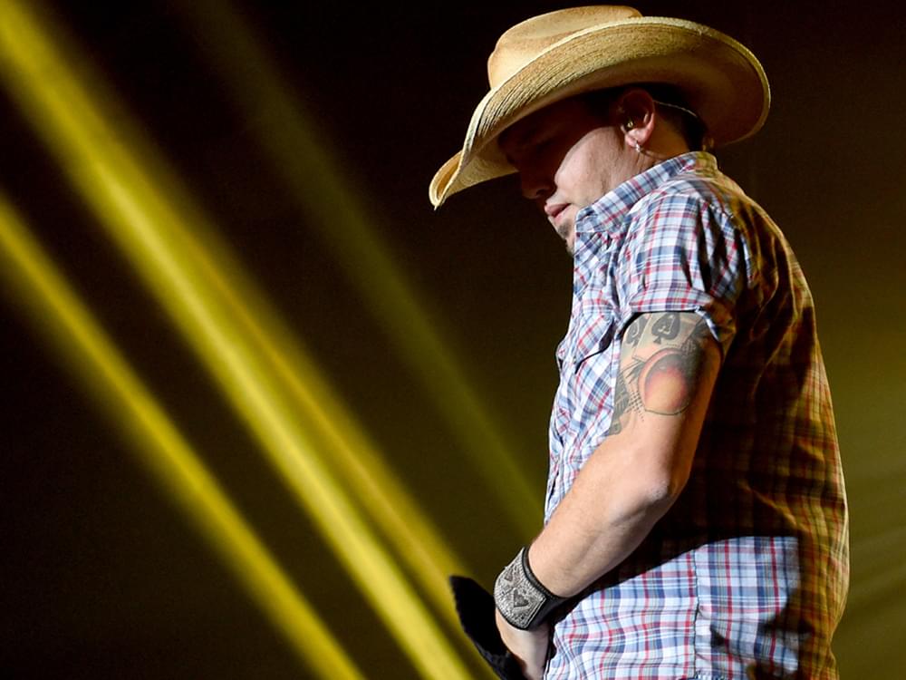 Exclusive Interview With Jason Aldean After Vegas Mini-Residency: “One of Those Things That I Never Forget”