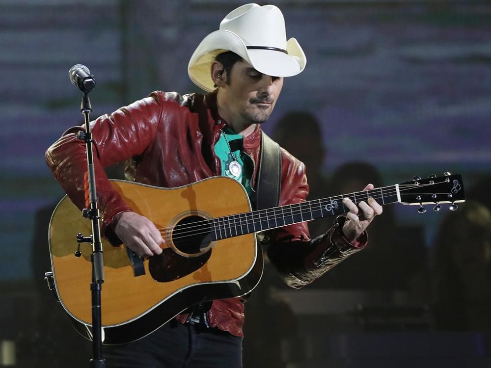“Brad Paisley Thinks He’s Special” to Re-Air After 6.3 Million Viewers Watch Debut Broadcast