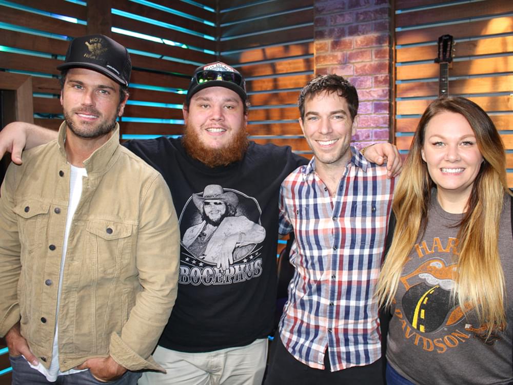 “The Ty Bentli Show” Collects More Than “100,000 Thank Yous” for U.S. Troops With Help From Luke Combs, Miranda Lambert, Jason Aldean & More