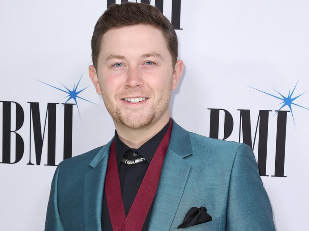 Scotty McCreery Drops Acoustic Version of No. 1 Hit, “This Is It” [Listen]
