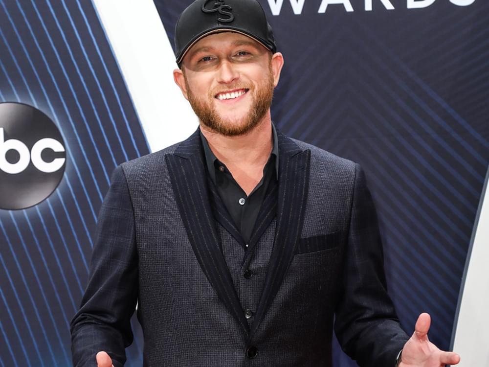 Play It Forward: Cole Swindell Says Check Out Ingrid Andress’ “More Hearts Than Mine” [Listen]