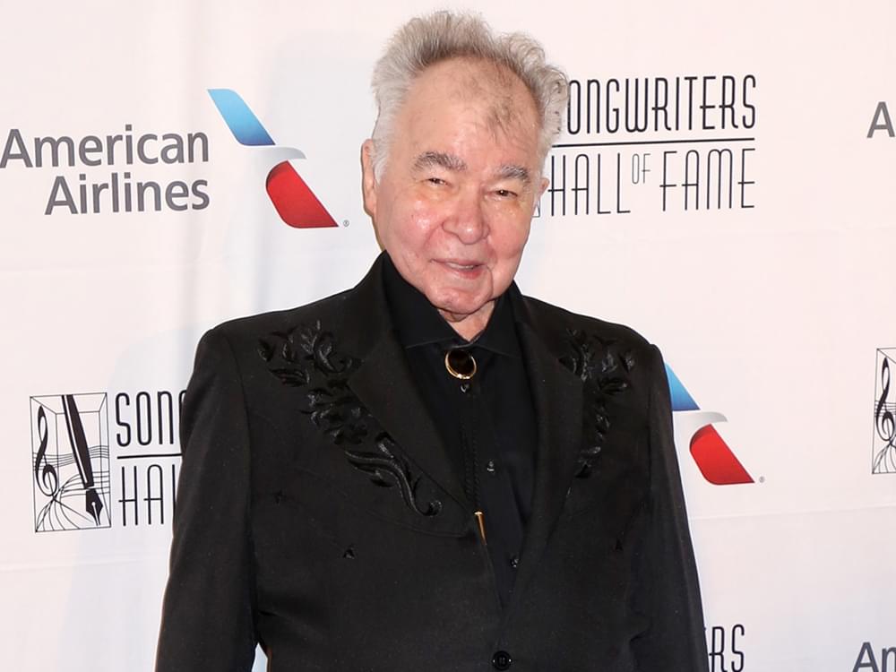 John Prine to Be Honored With Recording Academy’s Lifetime Achievement Award