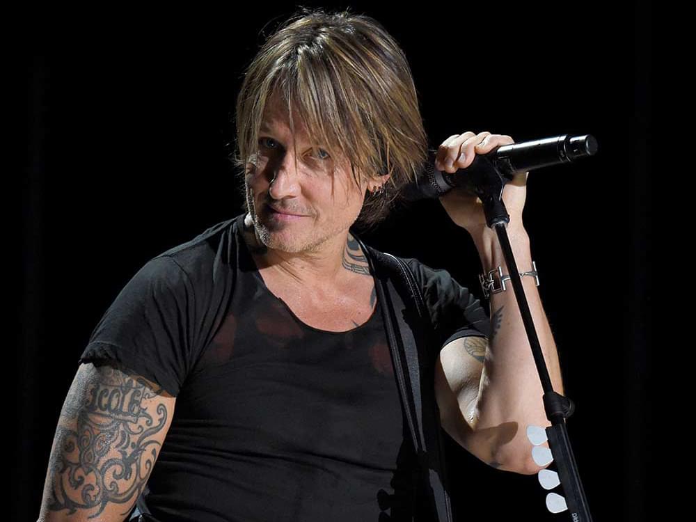 Play It Forward: Keith Urban Says Check Out Tenille Townes’ “Somebody’s Daughter” [Listen]