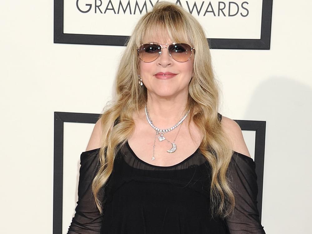 Stevie Nicks Added to Nashville’s Free New Year’s Eve Show With Keith Urban