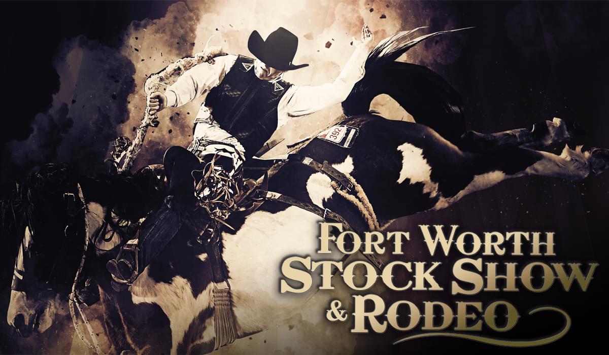 Fort Worth Stock Show and Rodeo is this month