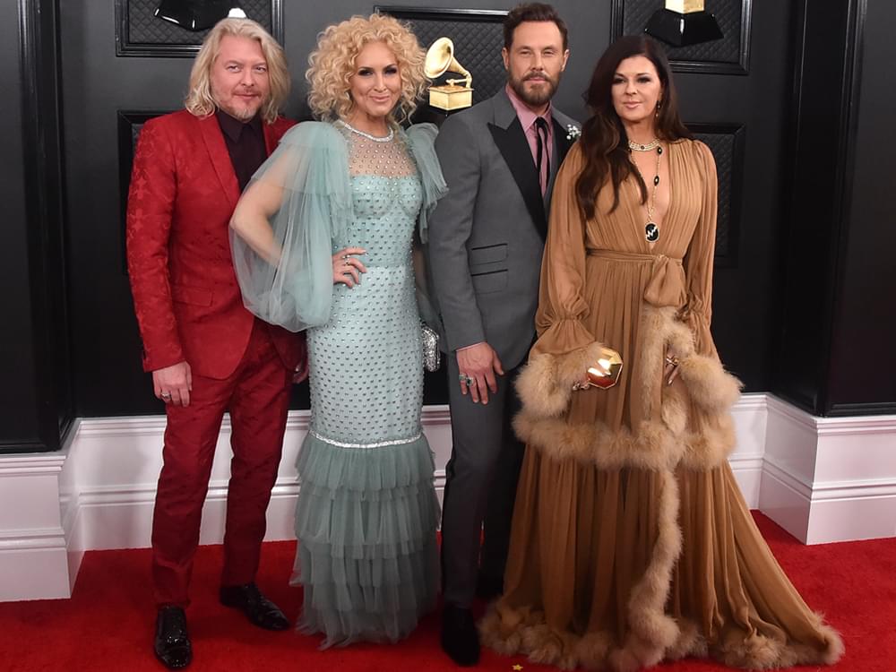 Little Big Town Scores 4th No. 1 Album With “Nightfall”