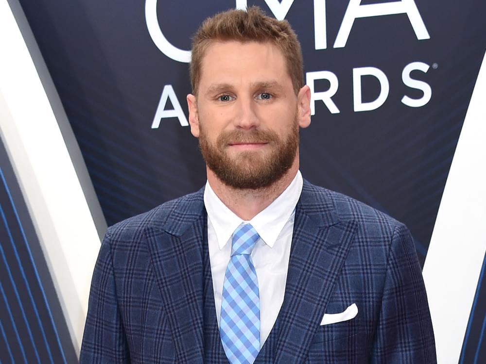 Chase Rice’s “The Album Part 1” Debuts at No. 6 on Billboard Chart After “The Bachelor” Blowup