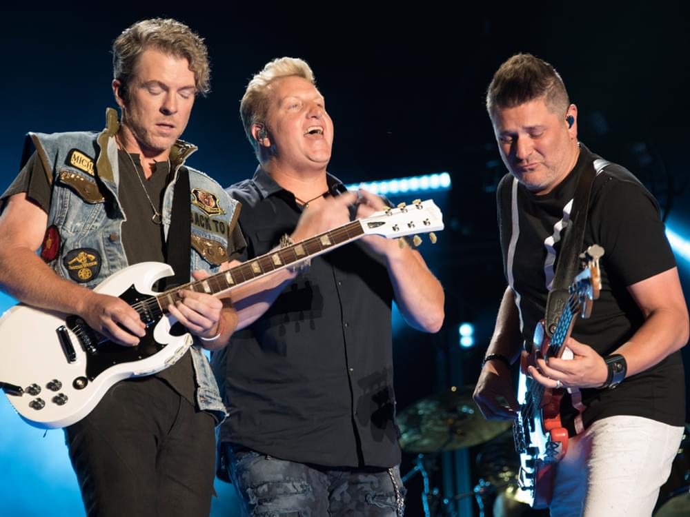 Rascal Flatts Extends Farewell Tour With 11 New Dates