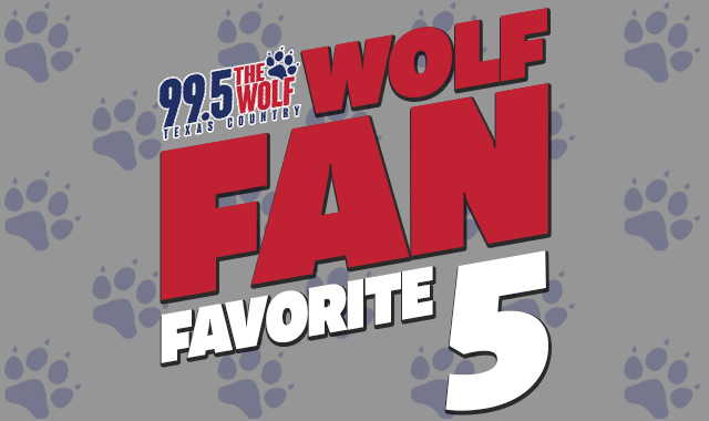 Your “Random Acts Of Kindness Day” Wolf Fan Favorite 5 Countdown