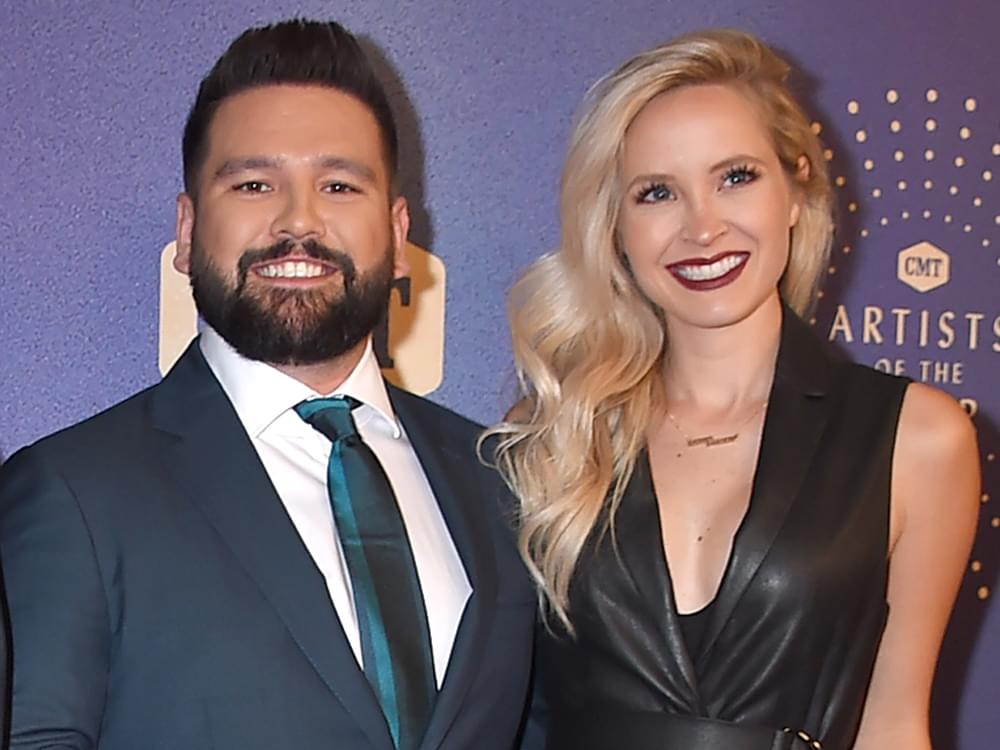 Dan + Shay’s Shay Mooney and Wife Hannah Welcome 2nd Child