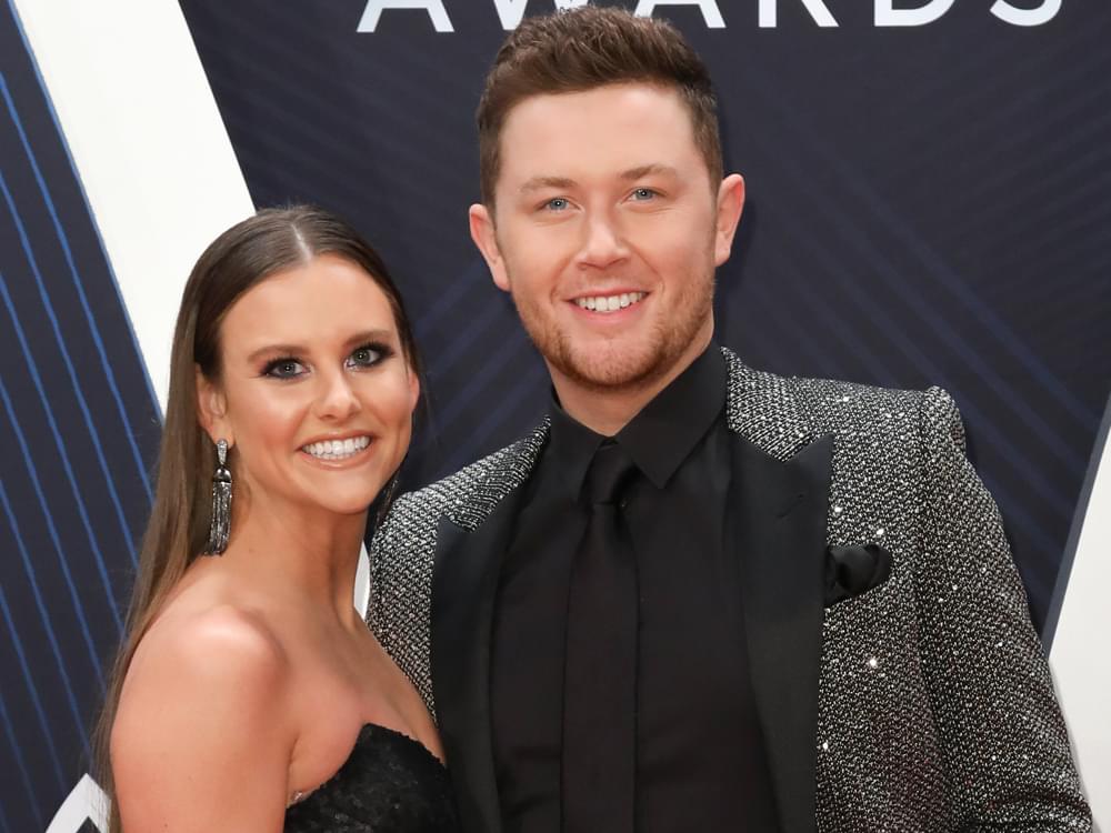 Scotty McCreery’s “Amazing” Wife Helps Keep Things in Perspective: “When I Hear About What She Sees as a Nurse, You Realize What’s Important”