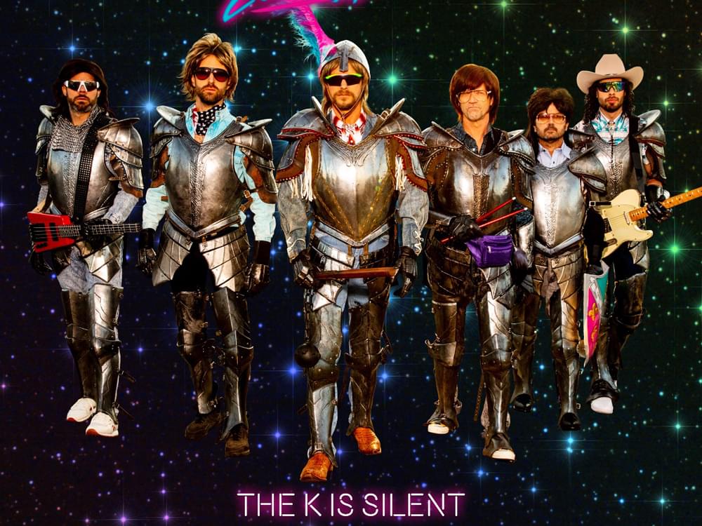 Dierks Bentley’s Hot Country Knights Announce Debut Album, “The K Is Silent”