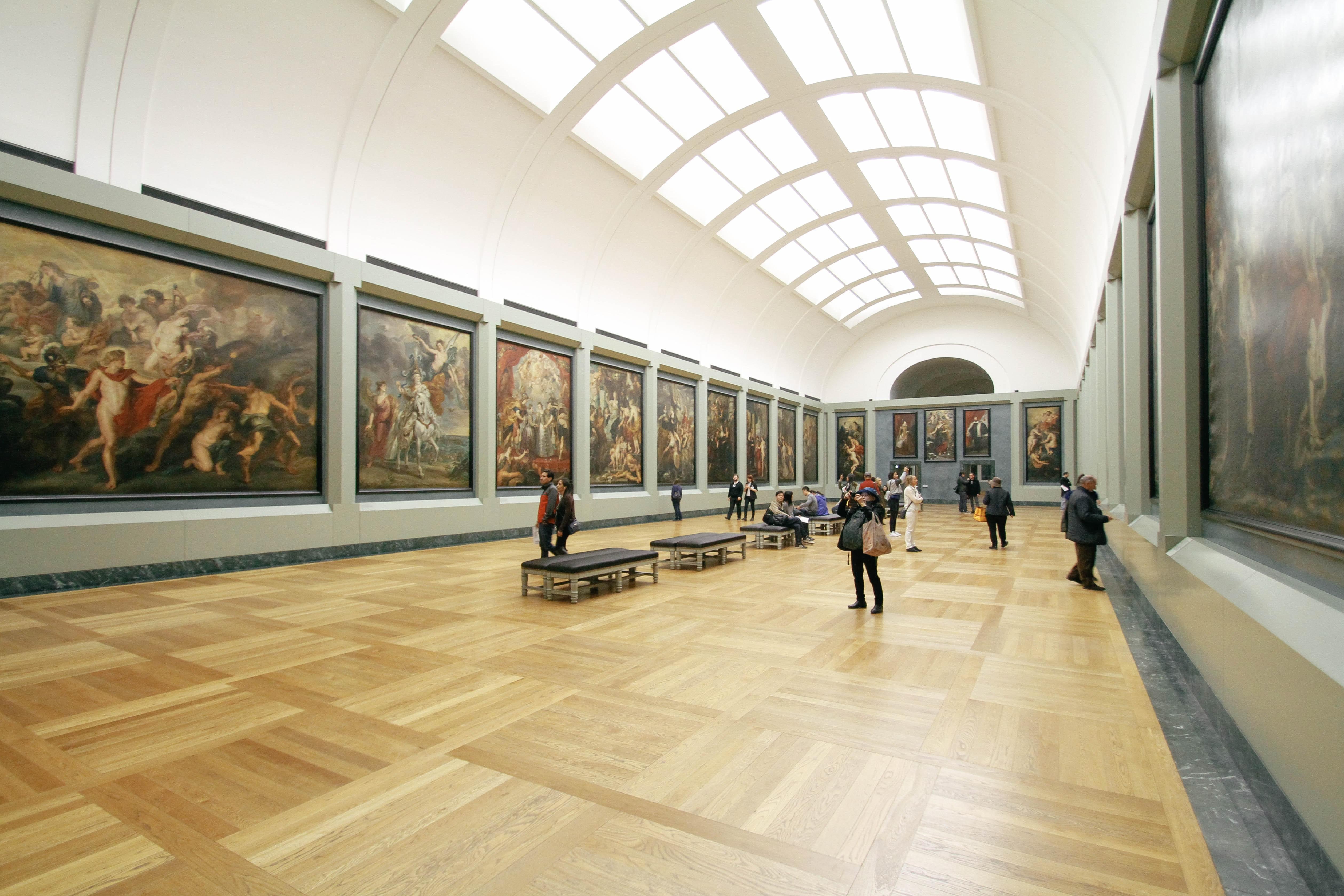 A dozen world famous museums are offering virtual tours for those stuck at home