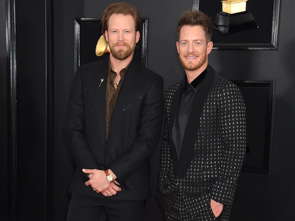 Tyler Hubbard & Brian Kelley of Florida Georgia Line Commit $1,000 to 117 FGL House Employees