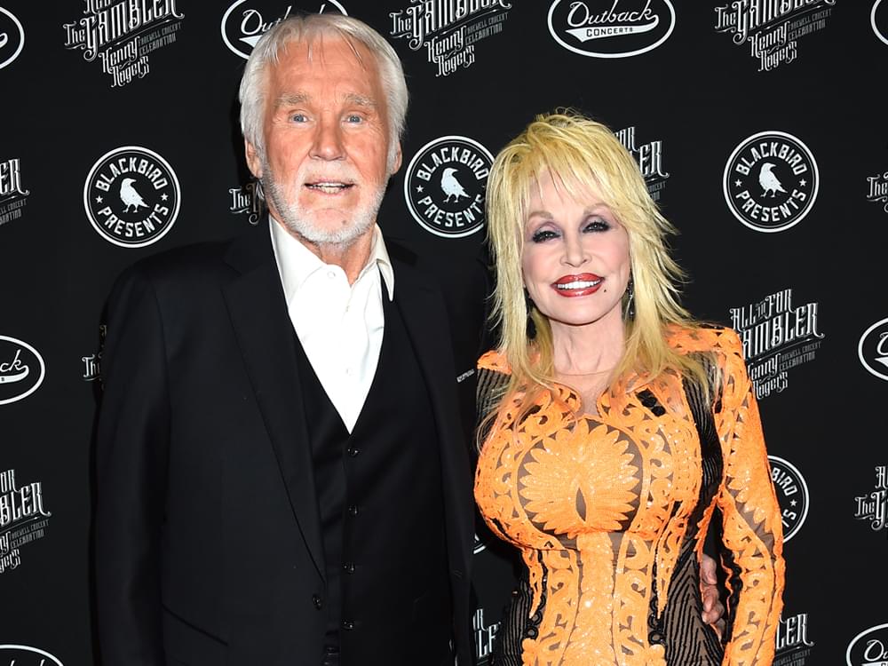 Country Stars React to the Death of Kenny Rogers, Including Dolly, Reba, Blake Shelton, Keith Urban, Carrie Underwood & More