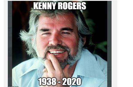 Kenny Rogers Tributes