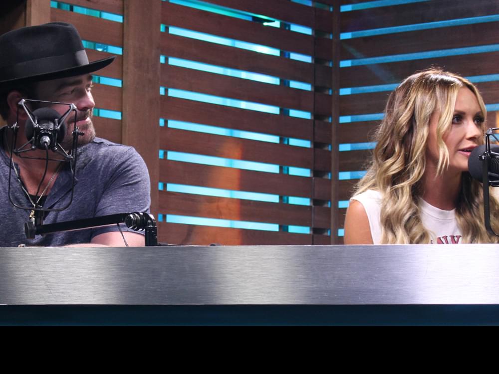 Carly Pearce & Lee Brice Drop Stunning Acoustic Version of “I Hope You’re Happy Now” [Listen]