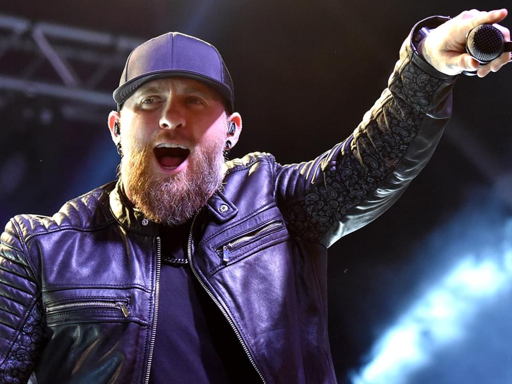 Brantley Gilbert Turns Up the Heat in New Video for “Fire’t Up” [Watch]
