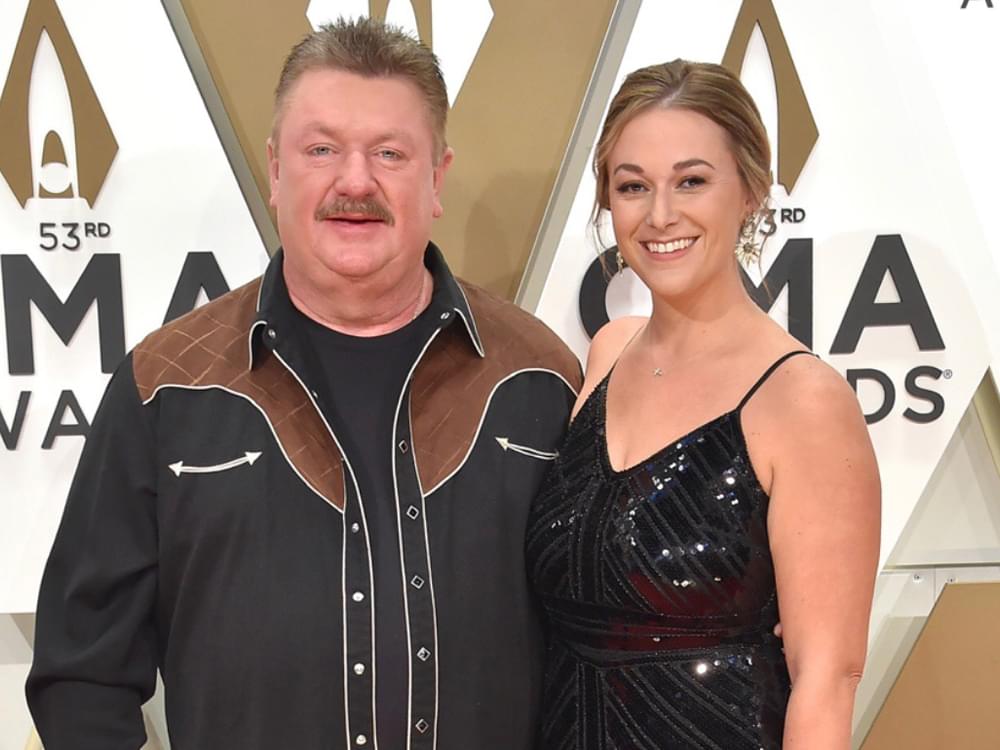 Country Stars Remember Joe Diffie, Including Brad Paisley, Carrie Underwood, Keith Urban, Tim McGraw & More