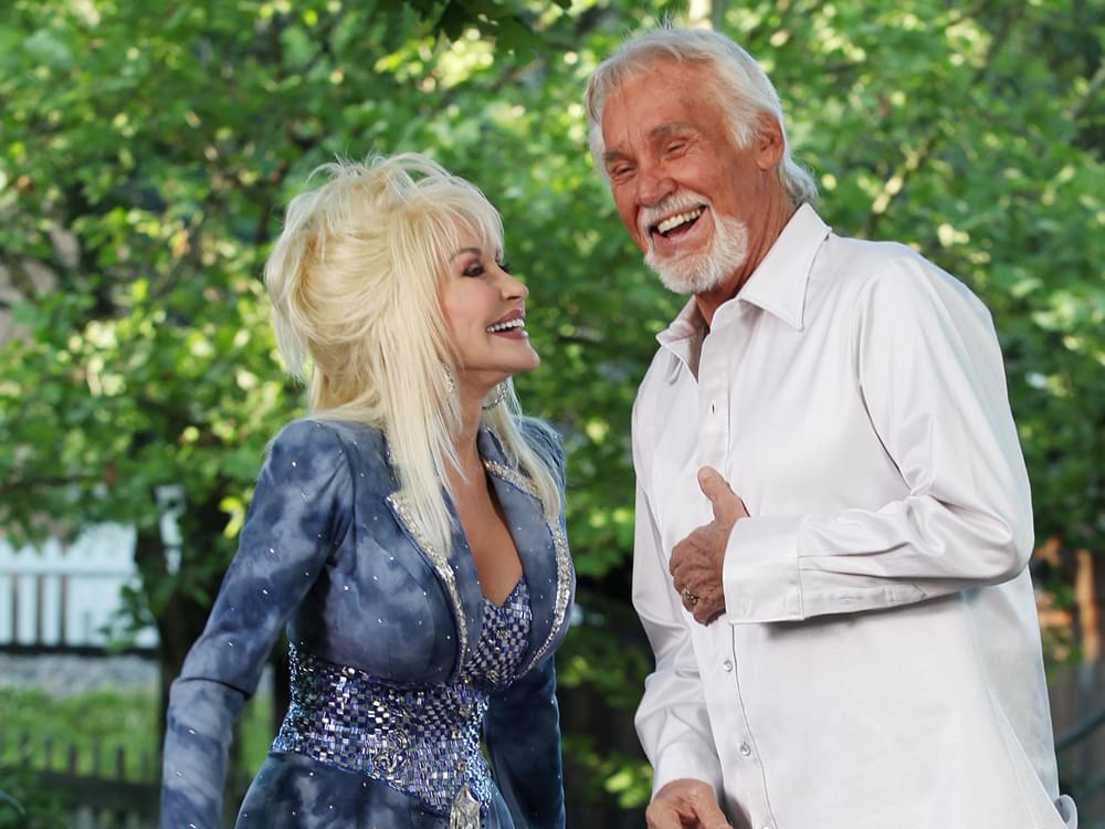 Dolly Parton, Lady Antebellum, Vince Gill, Lionel Richie & More to Honor Kenny Rogers on “CMT Giants” TV Special