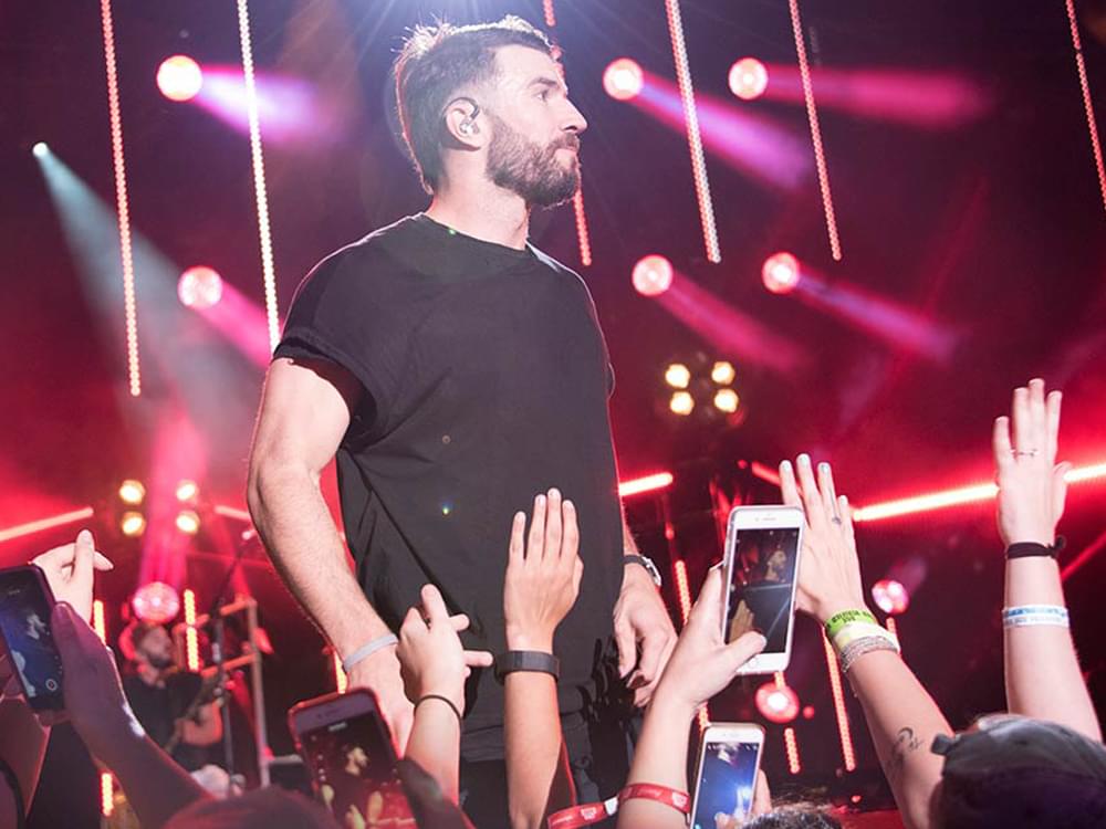 During the 1,985 Days Between Albums, Sam Hunt Came to a “Pretty Big Fork in the Road,” So He Took It