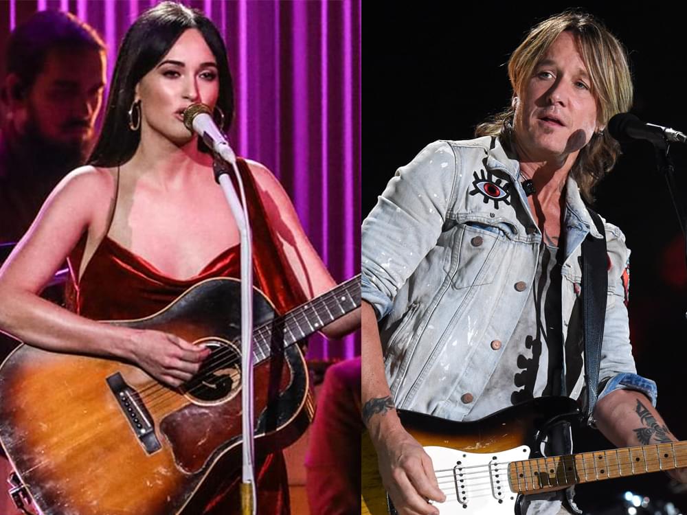 Keith Urban, Kacey Musgraves & More to Be Featured in Star-Studded “One World: Together at Home” Global Broadcast